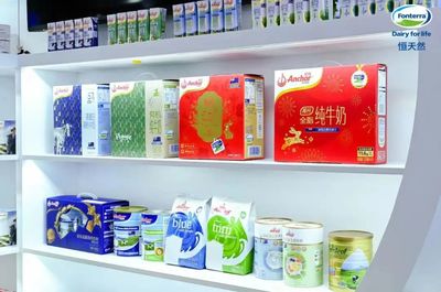 恒天然2023財年中期業績亮眼，奶粉業務驅動利潤強勁增長